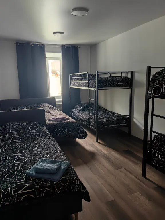 Огромные апартаменты в самом центре города