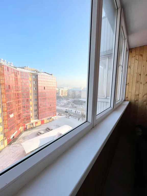 Уютная квартира на остановке