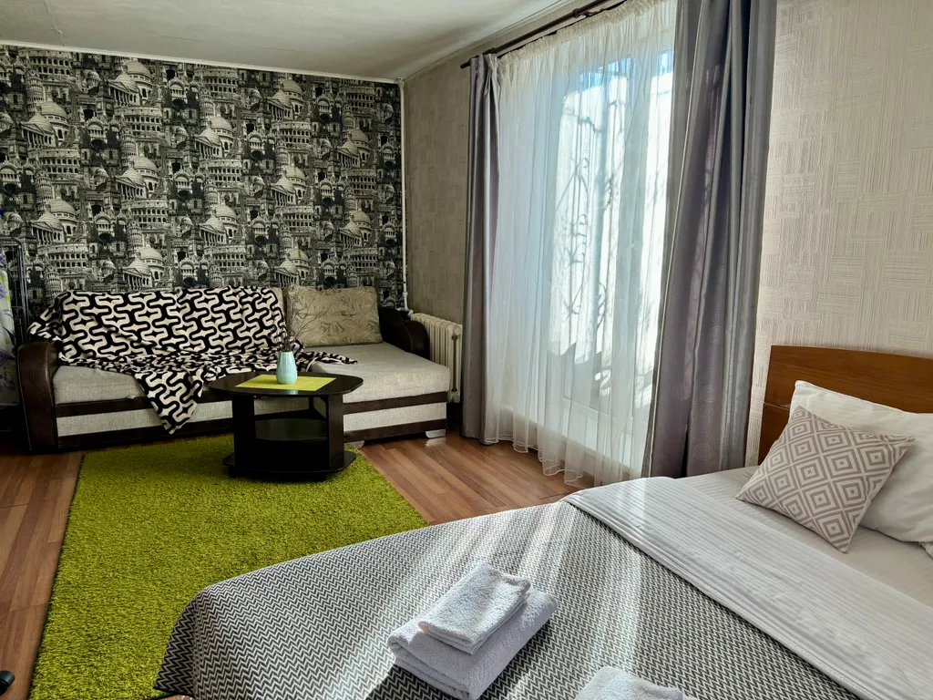 Однокомнатная квартира класса Люкс