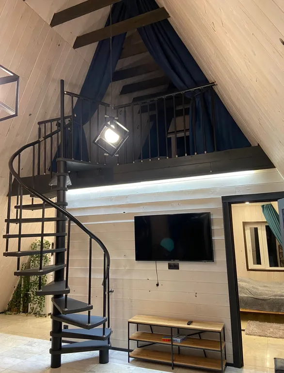 Коттедж 3-комнатный Дом — Шерегеш