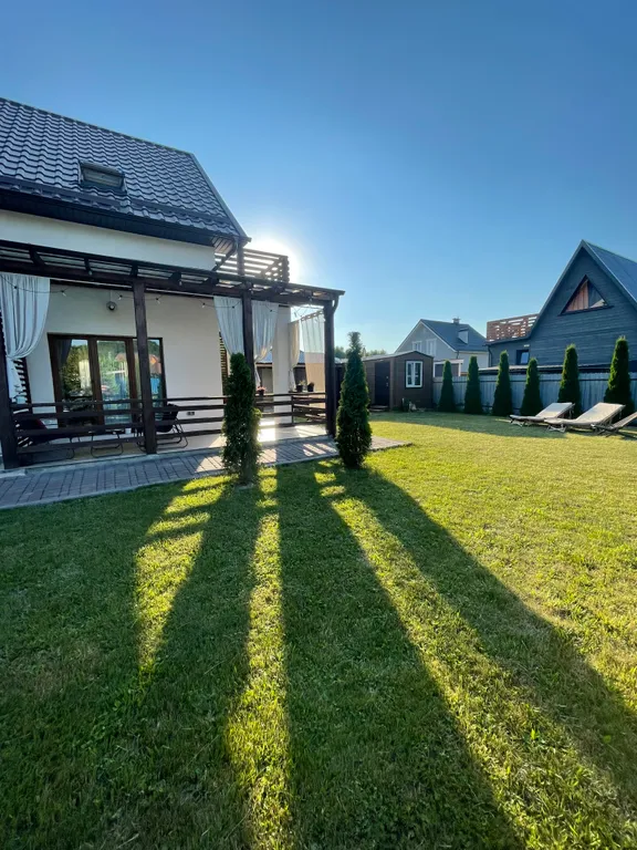 Уютный дом на побережье Балтийского моря