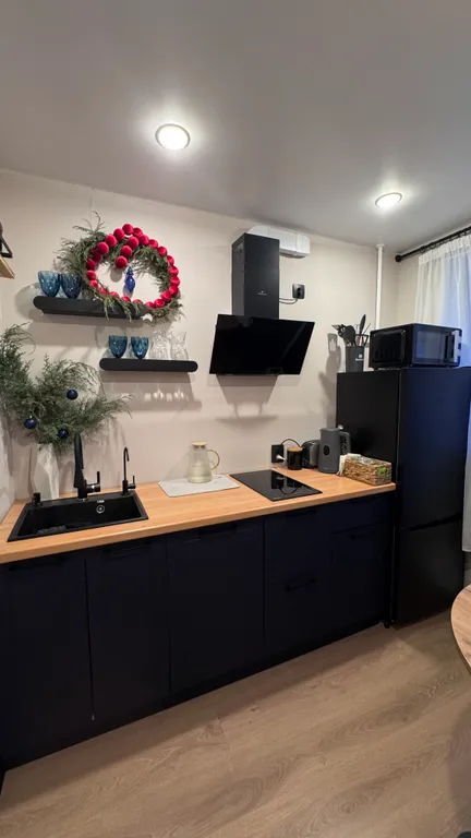 Вид на горы