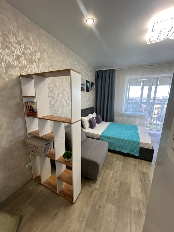 Уютные апартаменты возле аэропорта Толмачево Новосибирск