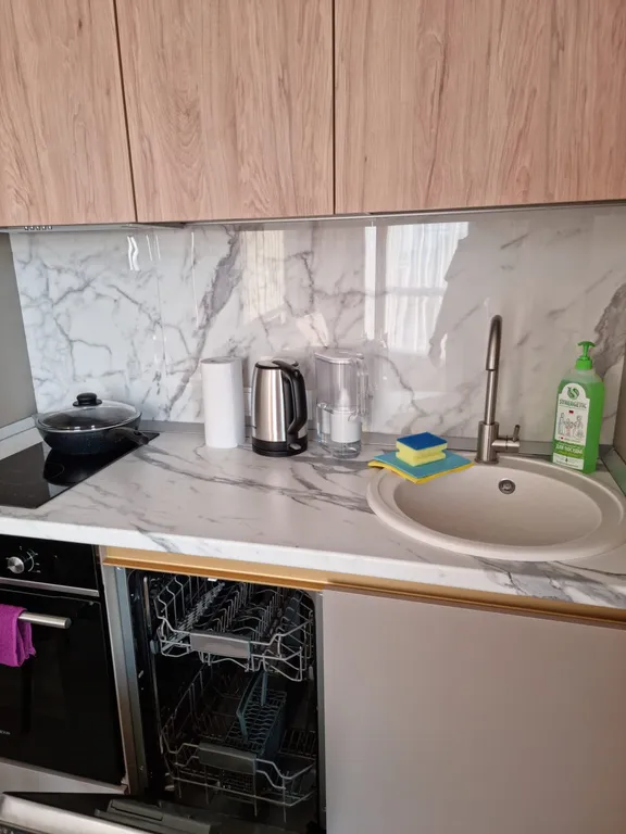 Квартира Квартира Отличная студия на море — Севастополь