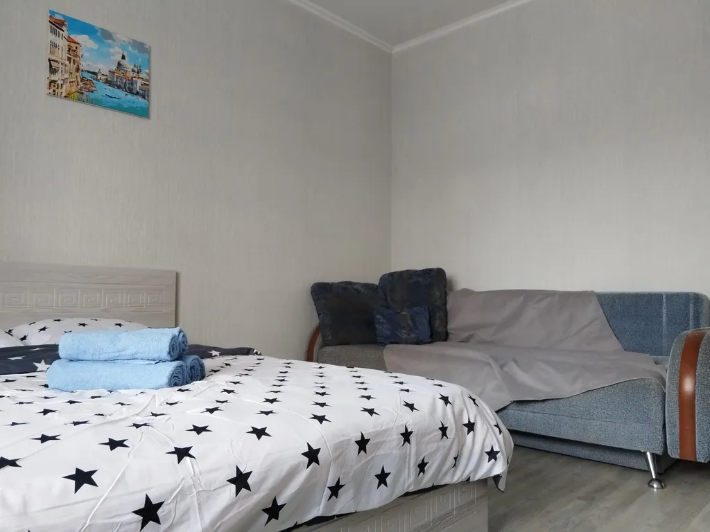 Уютная квартира