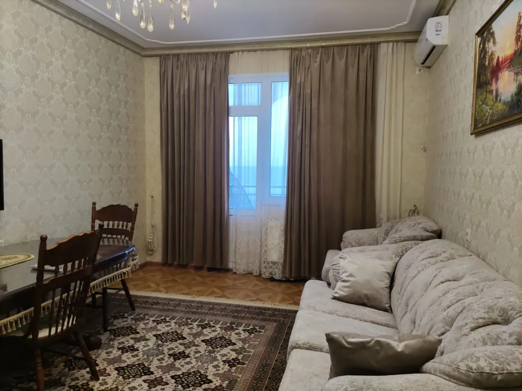 Квартира Элитная квартира с видом на море — Махачкала