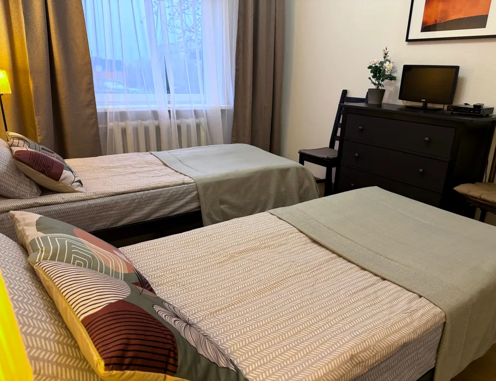 Квартира Африканда