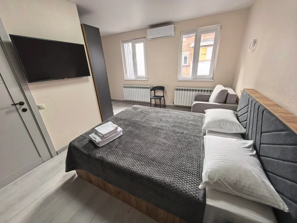 Уютная студия