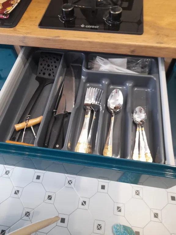 Уютная новая квартира в курортном городе