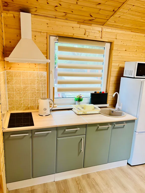 Коттедж 2-комнатный Дом — Рыбачий