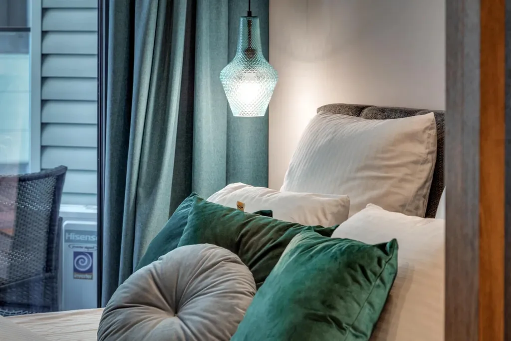 Студия Аква с видом на море