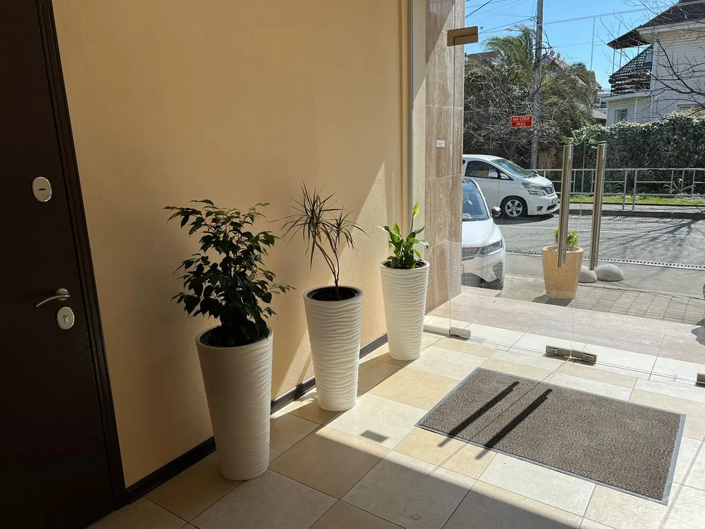 Квартира Квартира Sezam Apartments (18) — Сириус