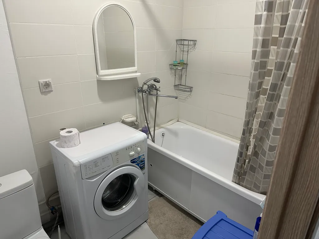 Квартира Уютная квартира с видом на Ростовское море — Ростов-на-Дону