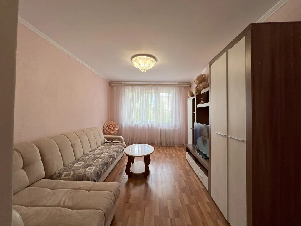 Трехкомнатная квартира в центре