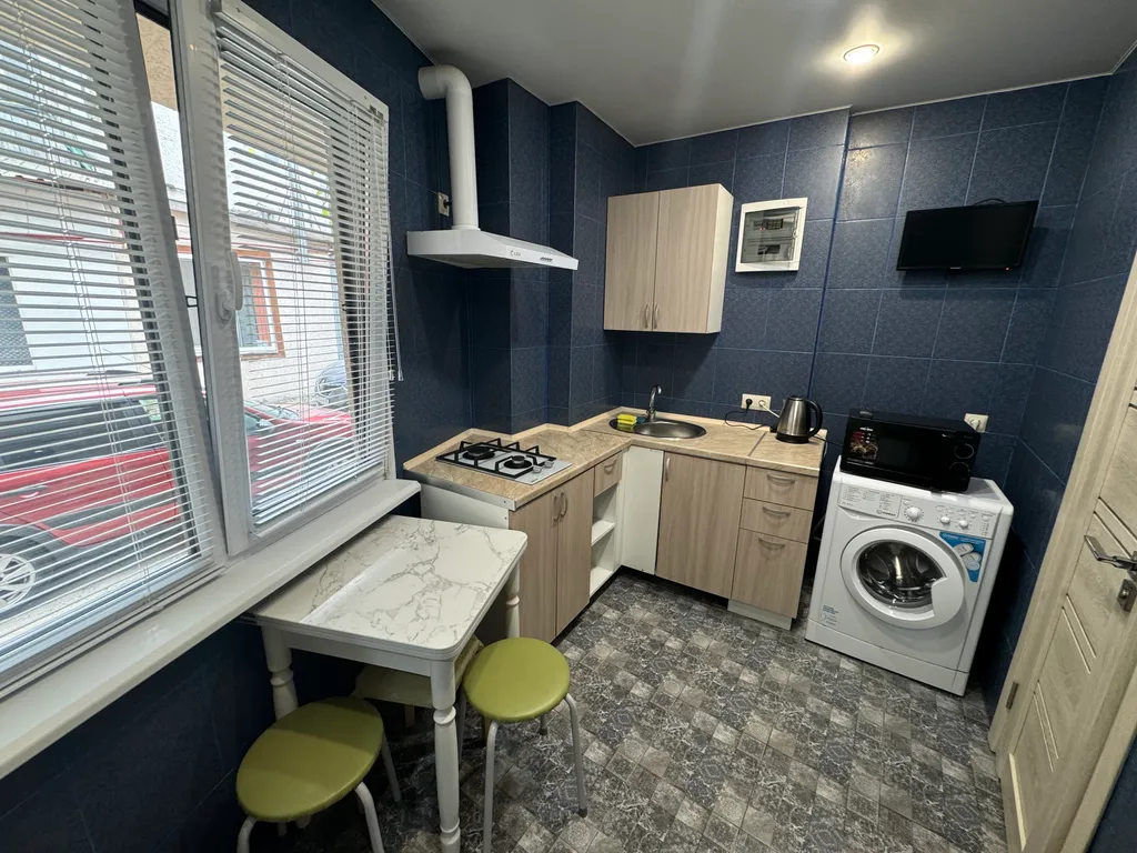 Отдельный домик в центре города