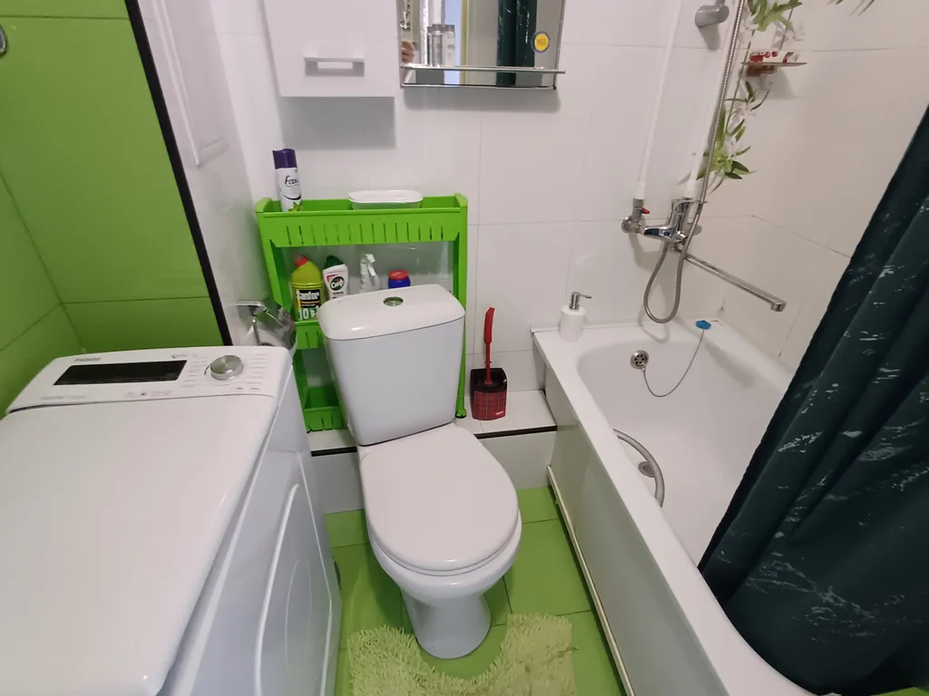 Квартира на ТЦ Мегаполис