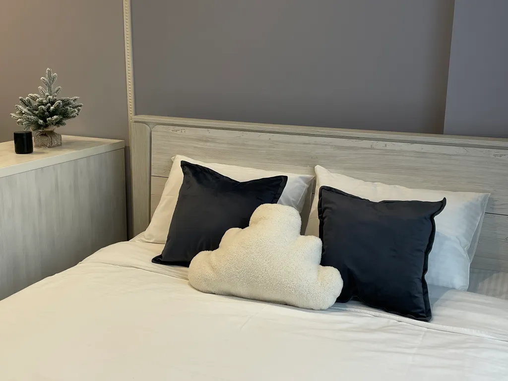 Квартира Квартира Уютная студия у королевских ворот — Калининград