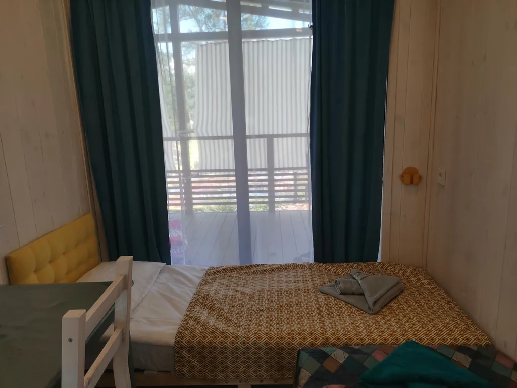 Дом с видом на лес