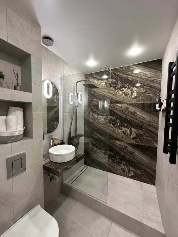 Уютная квартира в центре города с прекрасными рассветами и закатами