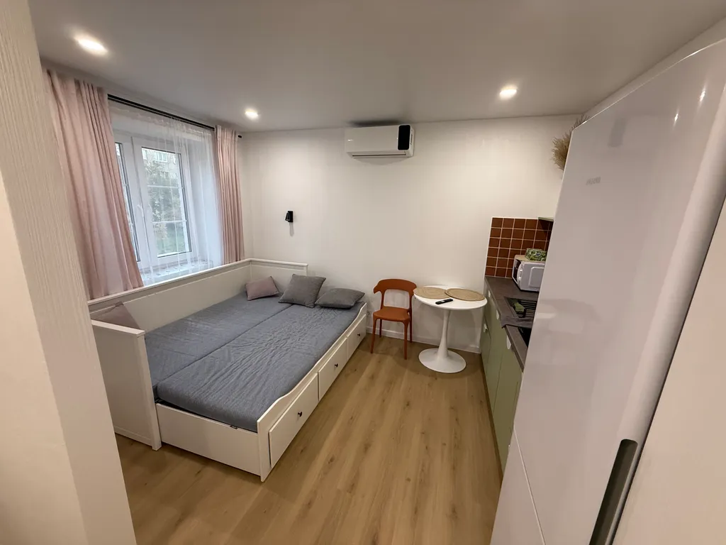 Квартира Квартира Уютная студия в самом центре — Калининград