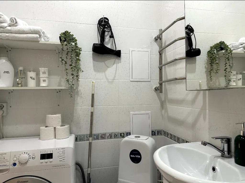 Солнечная квартира