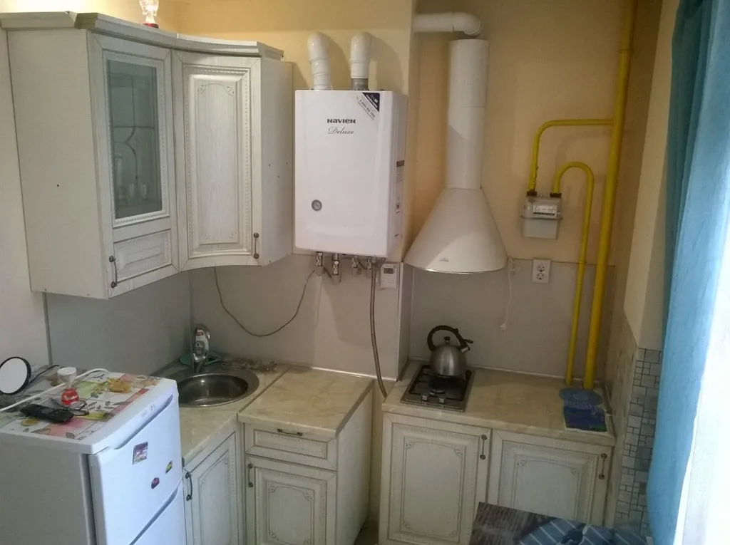 Квартира Квартира Уютная студия прямо у моря — Адлер