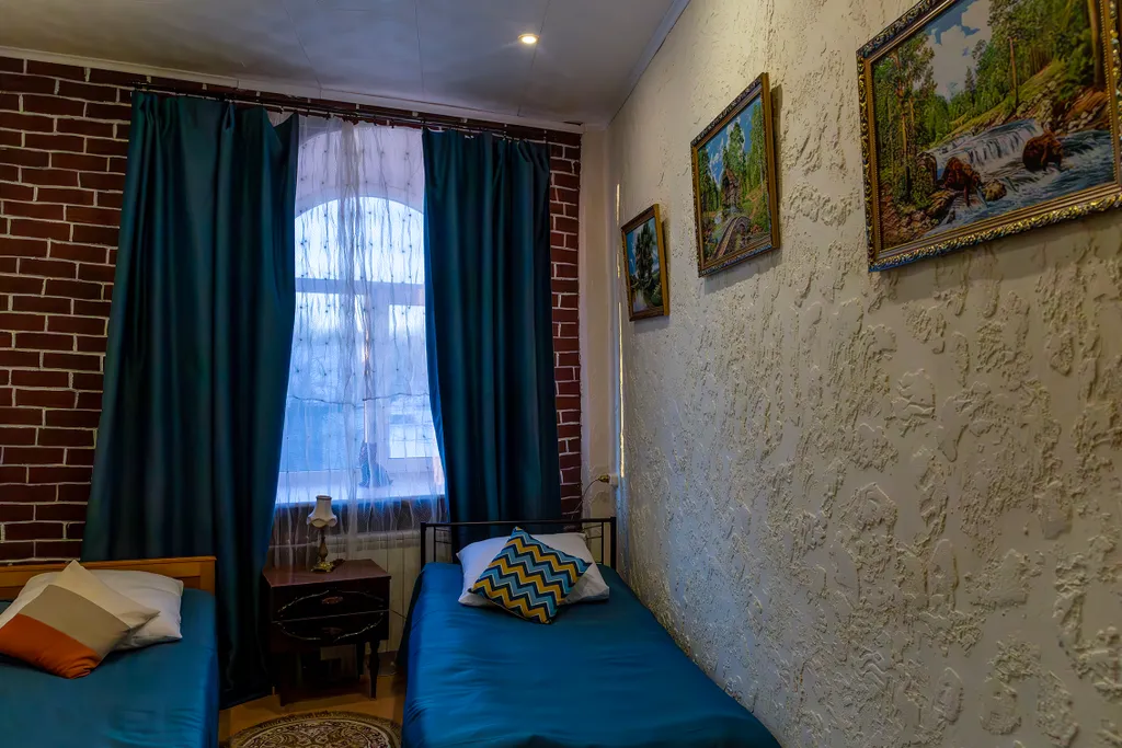 Просторные апартаменты в самом сердце Старого Выборга