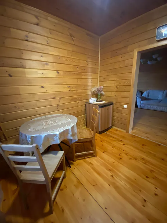 Уютный коттедж на озере Кумкуль