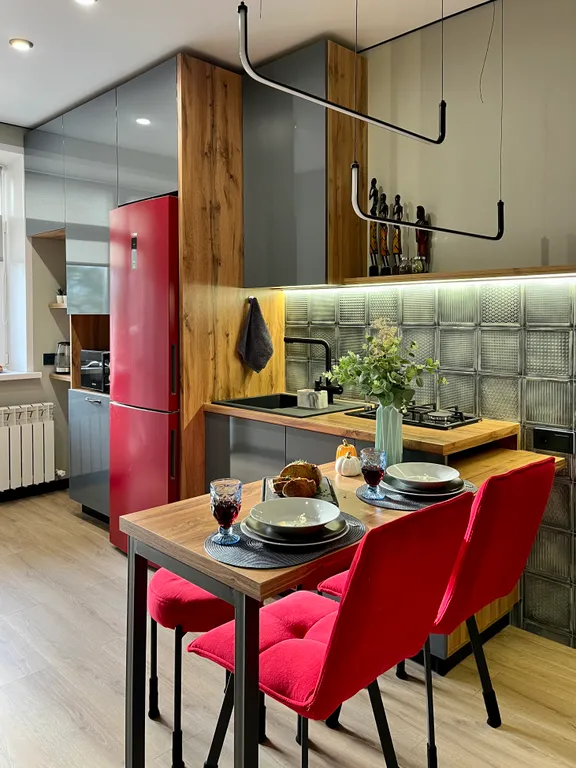 Квартира Семейная квартира для комфортного отдыха — Ярославль