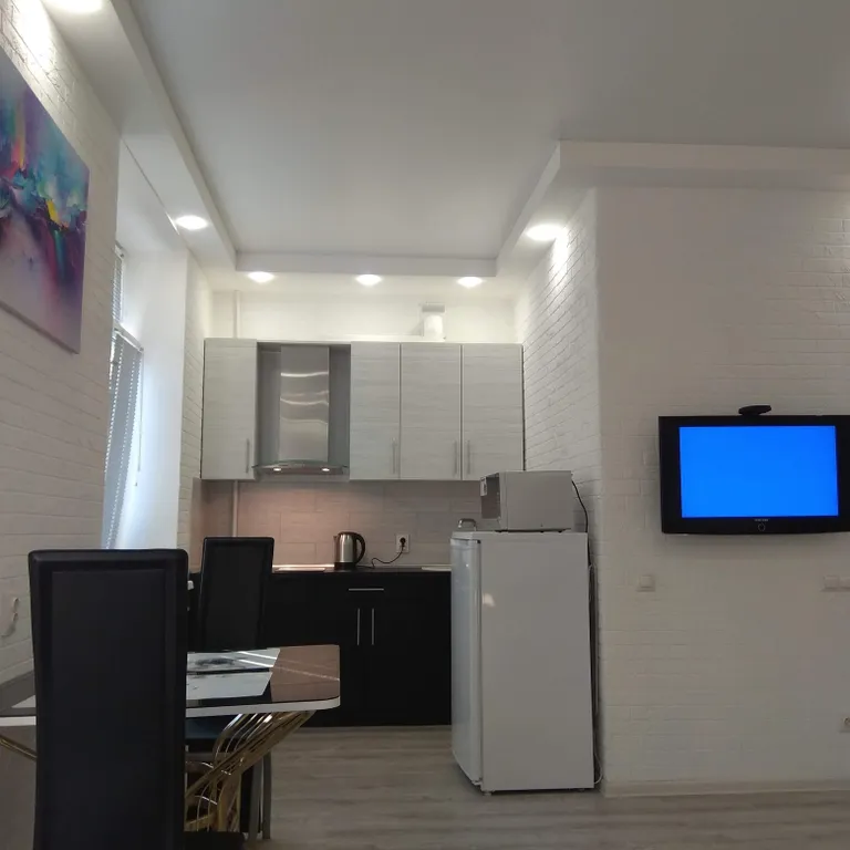 Шикарные апартаменты