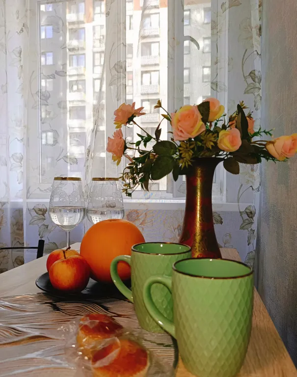 Квартира Квартира ФудСити, Коммунарка — Москва