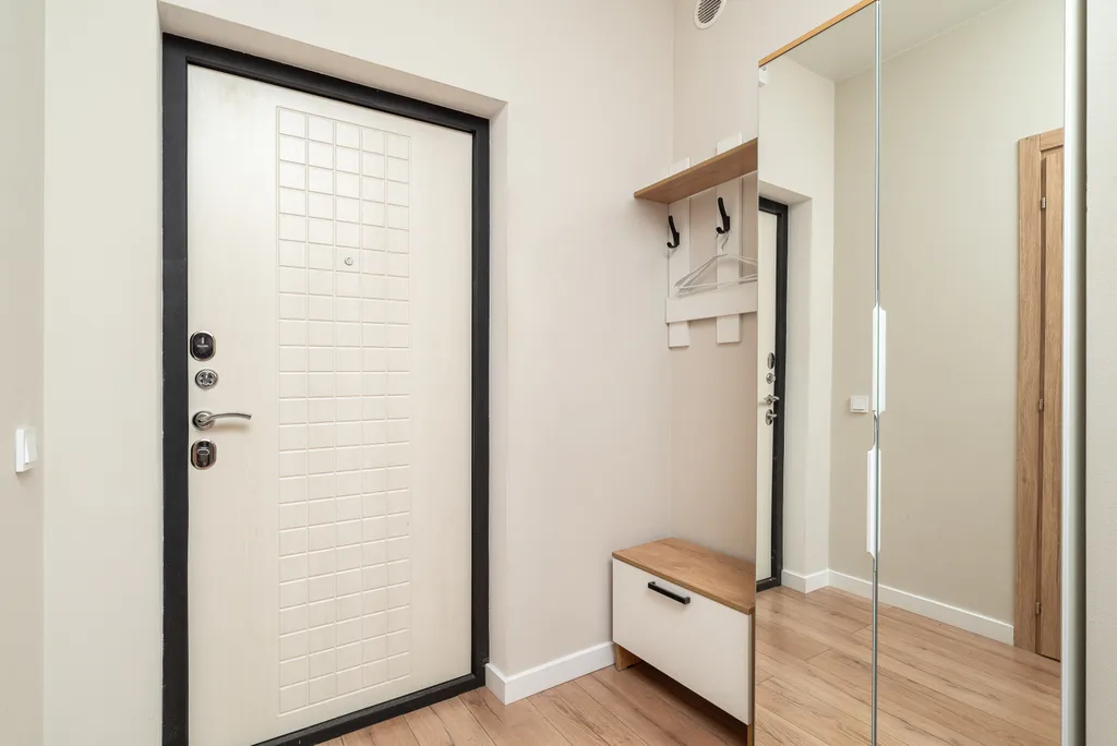 Современная квартира