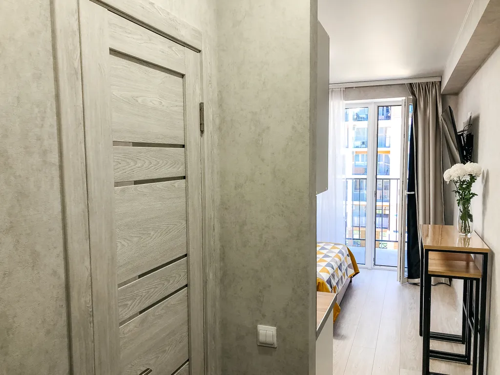 Апартаменты в ЖК Каравелла Португалии