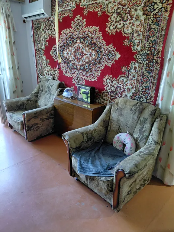 Квартира на берегу моря