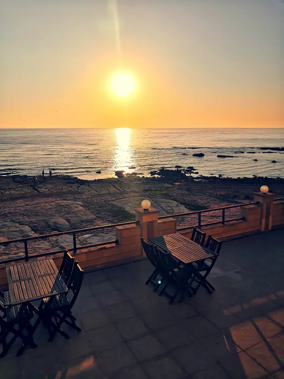 Пентхаус с видом на море