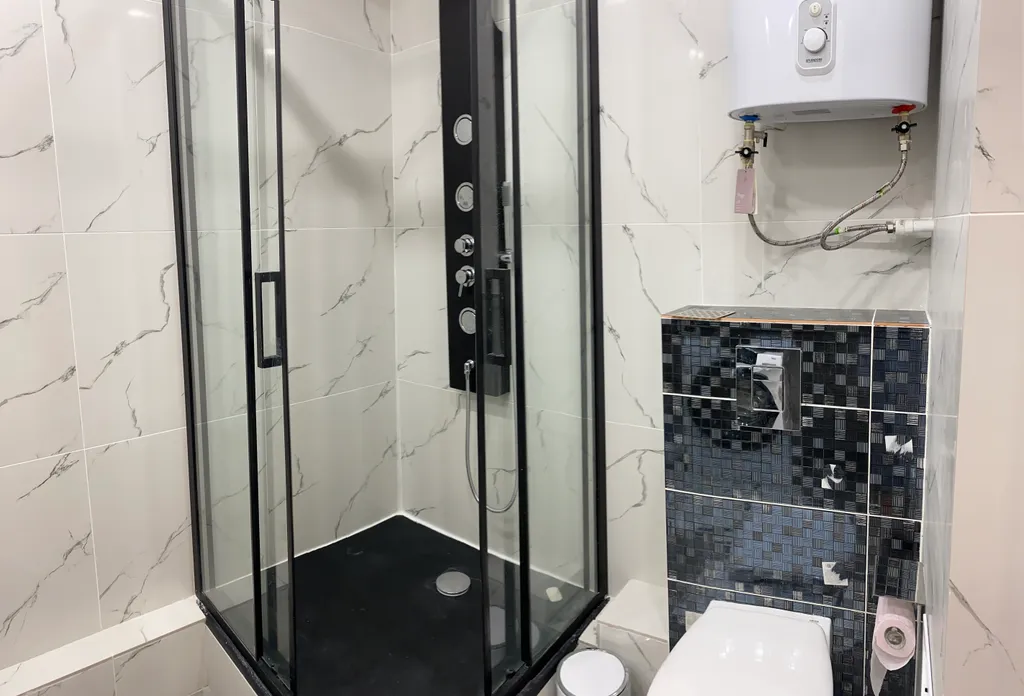 Квартира с шикарным видом на город