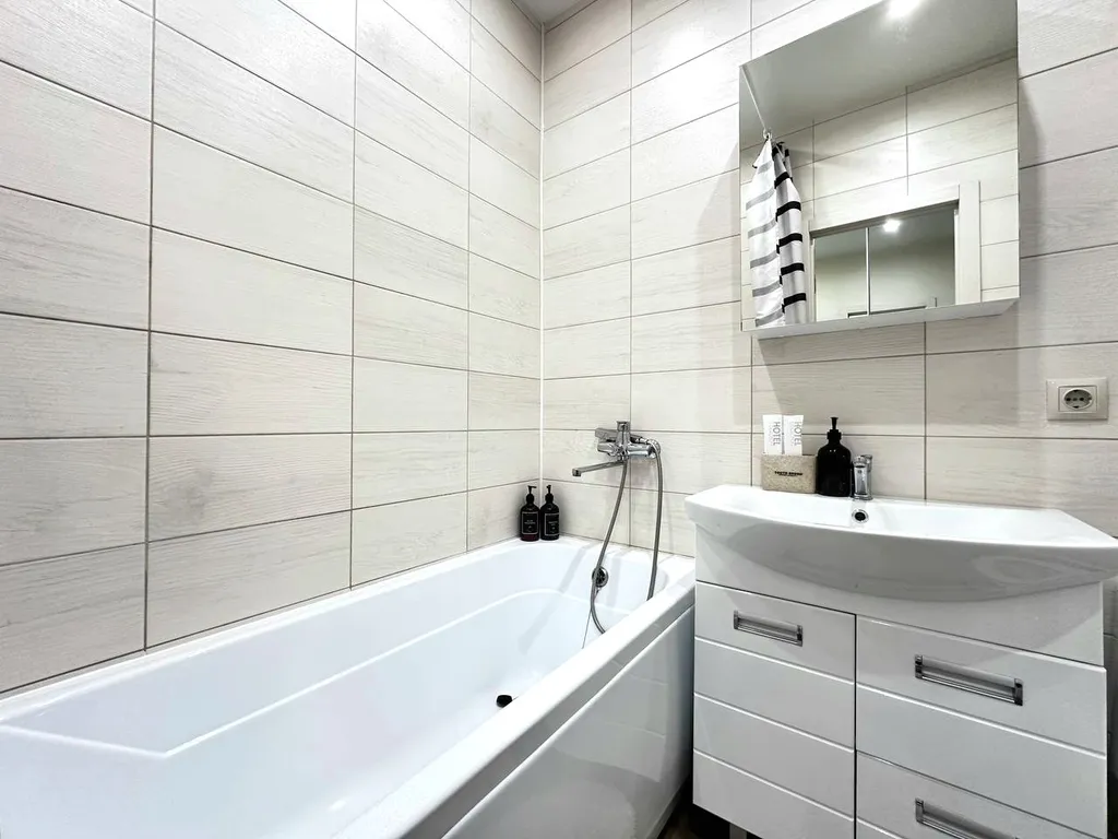 2-к квартира на Московском в новом ЖК рядом с Кадетским училищем