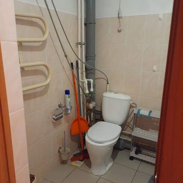 Двушка на Домиках