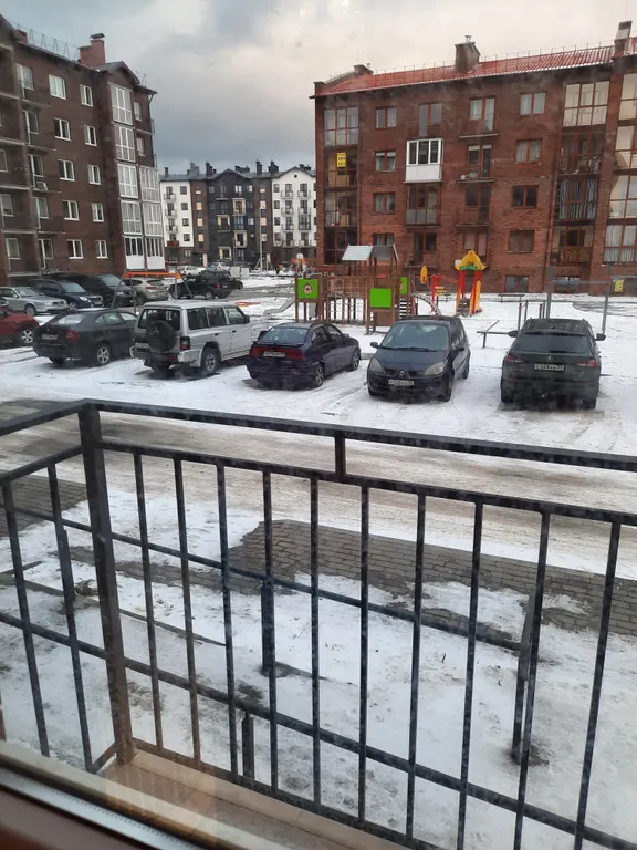 Апартаменты Кубрик на побережье