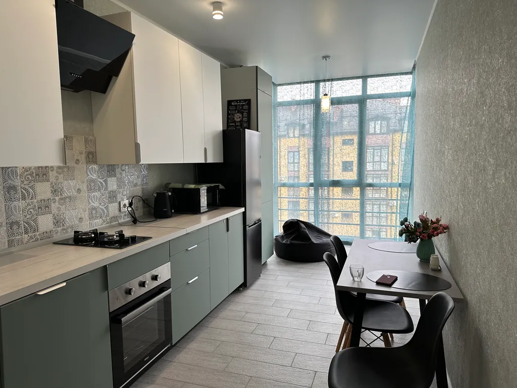 Квартира Современная квартира в Московском квартале — Владикавказ