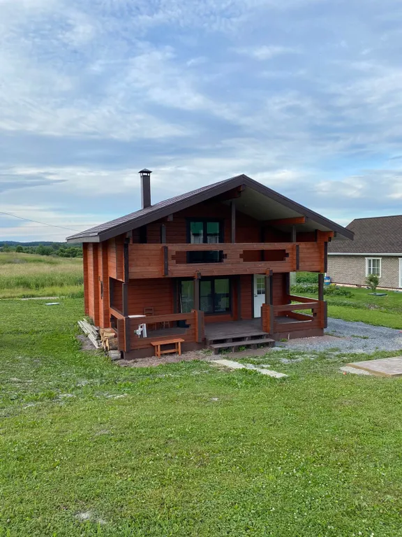 Коттедж 2-комнатный Дом — аренда посуточно в Сортавала