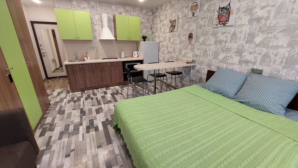 Апартаменты СВ Атлант студия 1