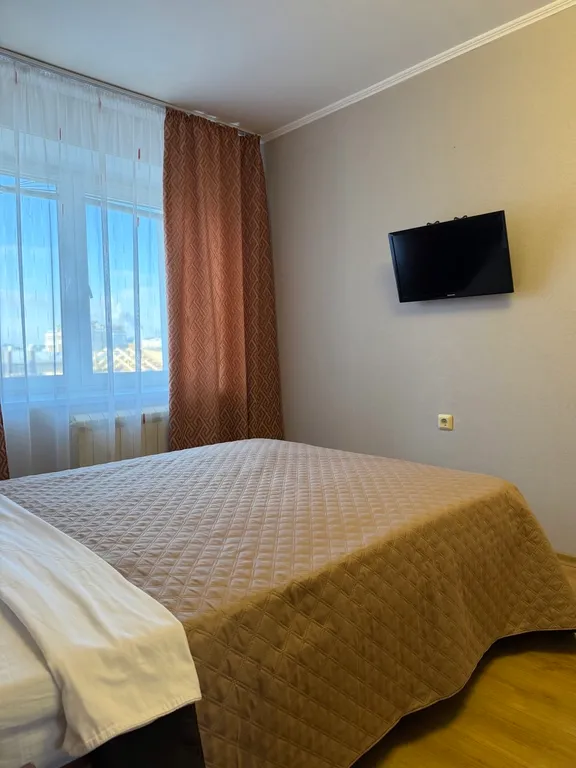 Уютная двухкомнатная квартира в самом центре города