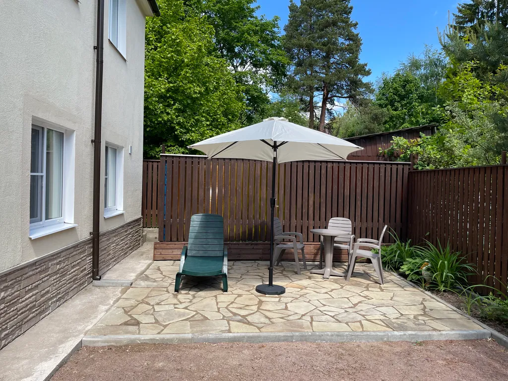 Апартамент в частном доме в 5 минутах от залива