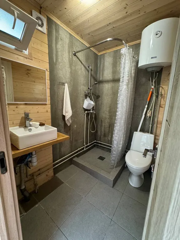 Уютный домик