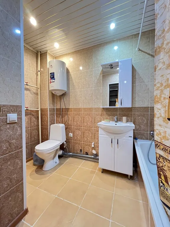 Уютная квартира на 4ых гостей