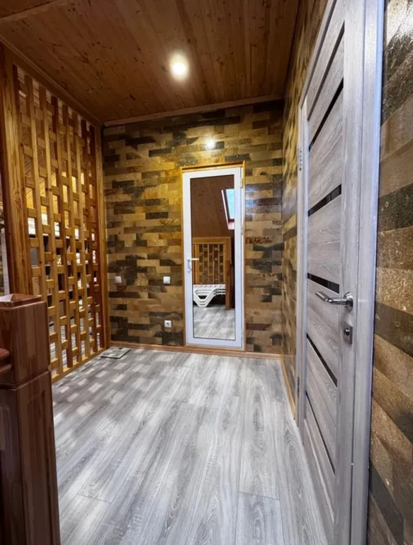 2-этажные апартаменты с видом на море и горы