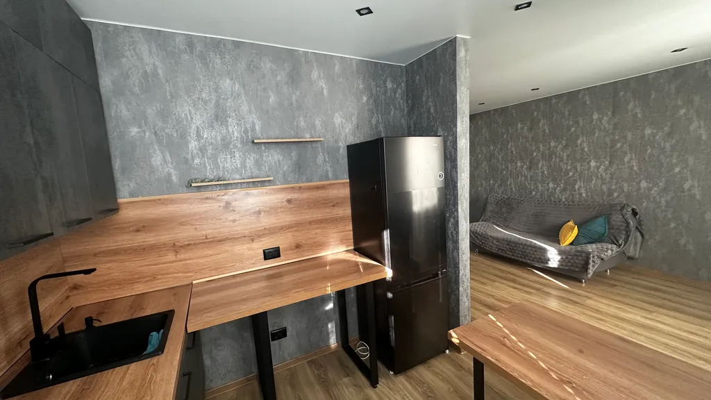 Уютная квартира со свежим ремонтом