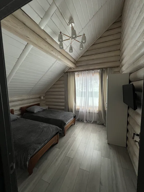 Дом на Берегу Волги Правый Берег