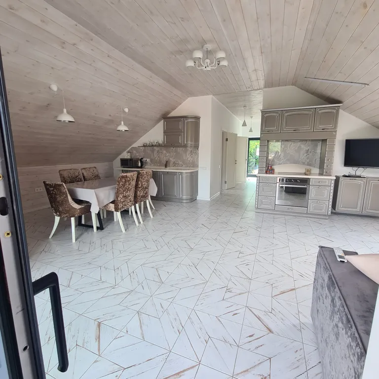 Коттедж Дом рядом с чистым морем с уникальным можжевеловым лесом — Федотовка